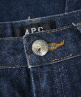 A.P.C.（アーペーセー）ミニスカート 紺 サイズ:34(XS位) レディース/2200630401019