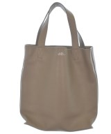 A.P.C.（アーペーセー）トートバッグ ベージュ サイズ:- レディース/2200630981030