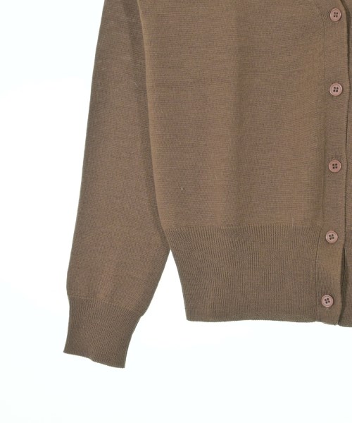 A.P.C.（アーペーセー）カーディガン 茶 サイズ:M レディース/2200629679443