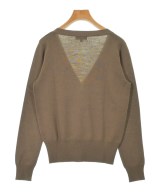 A.P.C.（アーペーセー）カーディガン 茶 サイズ:M レディース/2200629679443