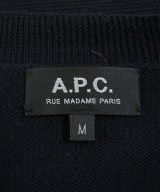 A.P.C.（アーペーセー）カーディガン 紺 サイズ:M レディース/2200629679450