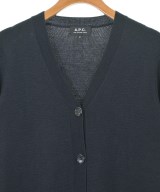 A.P.C.（アーペーセー）カーディガン 紺 サイズ:M レディース/2200629679450