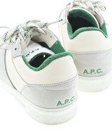 A.P.C.（アーペーセー）スニーカー 白 サイズ:24.27cm レディース/2200631445012