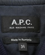 A.P.C.（アーペーセー）ミリタリーブルゾン 紺 サイズ:34(XS位) レディース/2200632284016