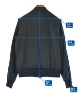 A.P.C.（アーペーセー）ミリタリーブルゾン 紺 サイズ:34(XS位) レディース/2200632284016