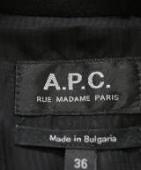 A.P.C.（アーペーセー）その他 黒 サイズ:36(S位) レディース/2200632284023
