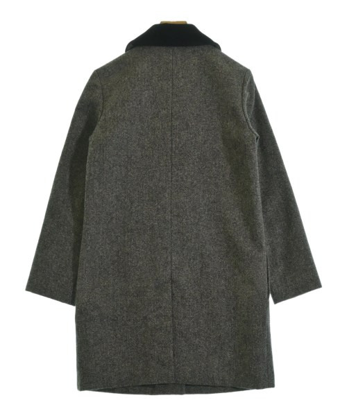 A.P.C.（アーペーセー）ステンカラーコート グレー サイズ:34(XS位) レディース/2200632299010