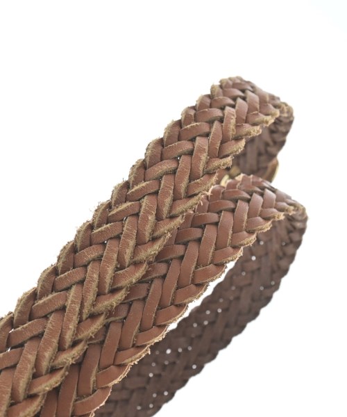 A.P.C.（アーペーセー）ベルト 茶 サイズ:- レディース/2200617998082