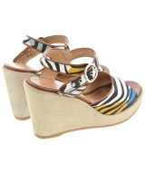 A.P.C.（アーペーセー）サンダル 白 サイズ:EU37(23.5cm位) レディース/2200617864028