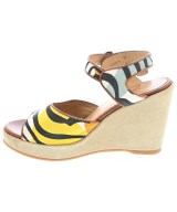 A.P.C.（アーペーセー）サンダル 白 サイズ:EU37(23.5cm位) レディース/2200617864028