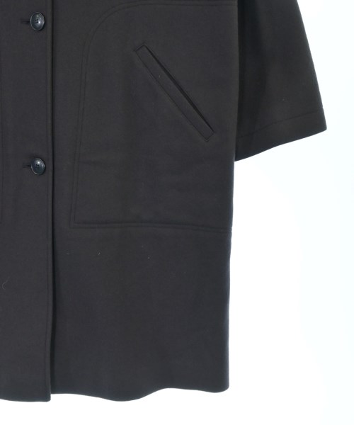 A.P.C.（アーペーセー）ステンカラーコート 紺 サイズ:38(M位) レディース/2200634030017