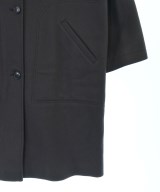 A.P.C.（アーペーセー）ステンカラーコート 紺 サイズ:38(M位) レディース/2200634030017