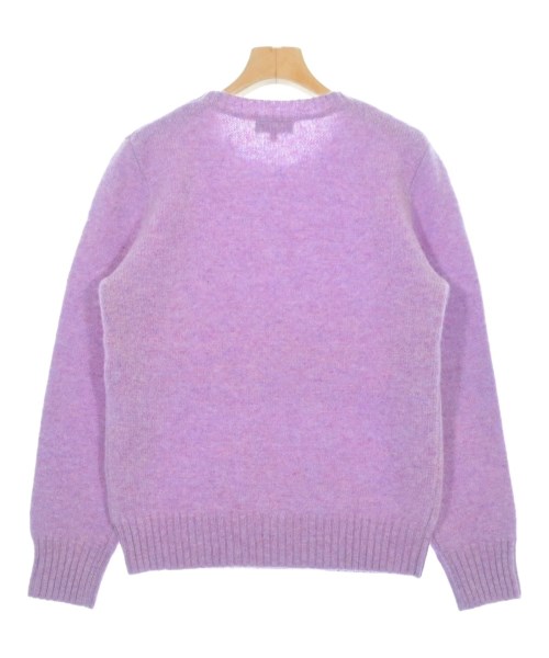 A.P.C.（アーペーセー）ニット・セーター 紫 サイズ:M レディース/2200619979034