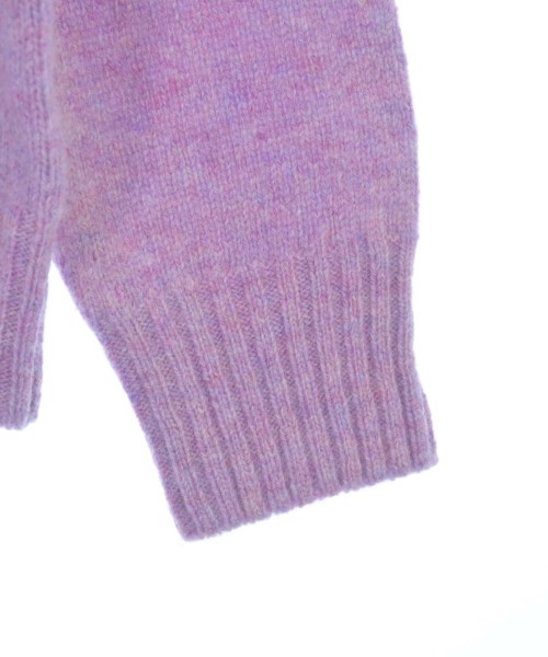 A.P.C.（アーペーセー）ニット・セーター 紫 サイズ:M レディース/2200619979034