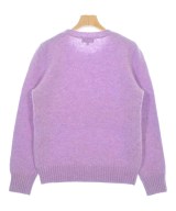 A.P.C.（アーペーセー）ニット・セーター 紫 サイズ:M レディース/2200619979034