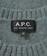A.P.C.（アーペーセー）ニット・セーター 緑 サイズ:M レディース/2200619979041