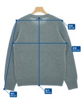 A.P.C.（アーペーセー）ニット・セーター 緑 サイズ:M レディース/2200619979041