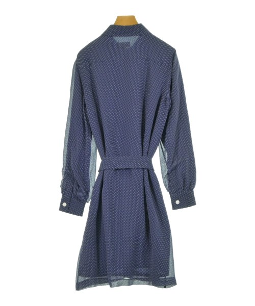 A.P.C.（アーペーセー）ワンピース 紺 サイズ:M レディース/2200607999037