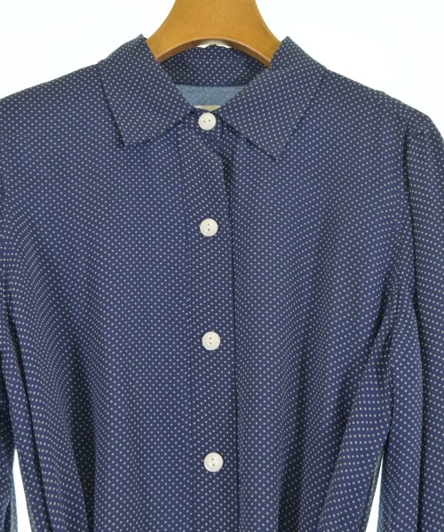 A.P.C.（アーペーセー）ワンピース 紺 サイズ:M レディース/2200607999037