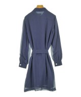 A.P.C.（アーペーセー）ワンピース 紺 サイズ:M レディース/2200607999037