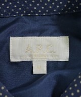 A.P.C.（アーペーセー）ワンピース 紺 サイズ:M レディース/2200607999037