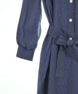 A.P.C.（アーペーセー）ワンピース 紺 サイズ:M レディース/2200607999037