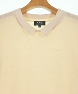 A.P.C.（アーペーセー）ニット・セーター 白 サイズ:M レディース/2200610523021