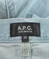 A.P.C.（アーペーセー）デニムパンツ 青 サイズ:26(M位) レディース/2200610821080