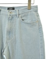 A.P.C.（アーペーセー）デニムパンツ 青 サイズ:26(M位) レディース/2200610821080