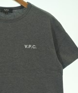 A.P.C.（アーペーセー）Tシャツ・カットソー グレー サイズ:S レディース/2200610821165