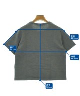 A.P.C.（アーペーセー）Tシャツ・カットソー グレー サイズ:S レディース/2200610821165