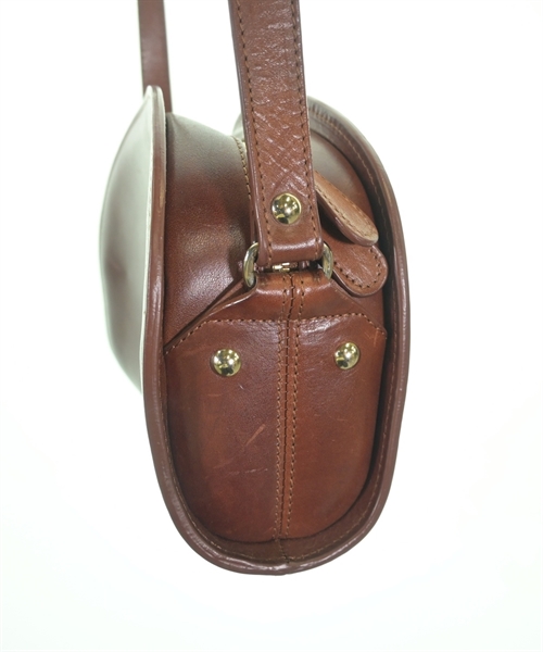 A.P.C.（アーペーセー）ショルダーバッグ 茶 サイズ:- レディース/2200605504097