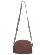 A.P.C.（アーペーセー）ショルダーバッグ 茶 サイズ:- レディース/2200605504097