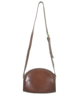 A.P.C.（アーペーセー）ショルダーバッグ 茶 サイズ:- レディース/2200605504097