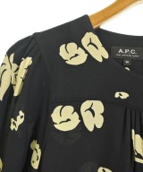 A.P.C.（アーペーセー）ワンピース 黒 サイズ:36(S位) レディース/2200609902073