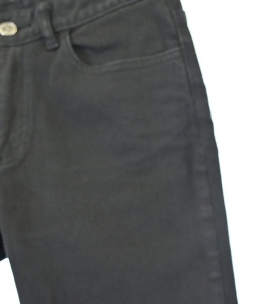 A.P.C.（アーペーセー）デニムパンツ 黒 サイズ:25(S位) レディース/2200612787292