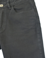 A.P.C.（アーペーセー）デニムパンツ 黒 サイズ:25(S位) レディース/2200612787292