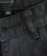 A.P.C.（アーペーセー）デニムパンツ 黒 サイズ:25(S位) レディース/2200612787292