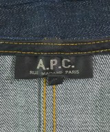 A.P.C.（アーペーセー）オールインワン/サロペット 紺 サイズ:S レディース/2200601059461