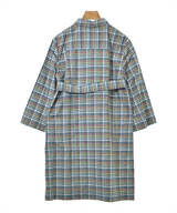 A.P.C.（アーペーセー）シャツワンピース 青 サイズ:38(M位) レディース/2200610269028