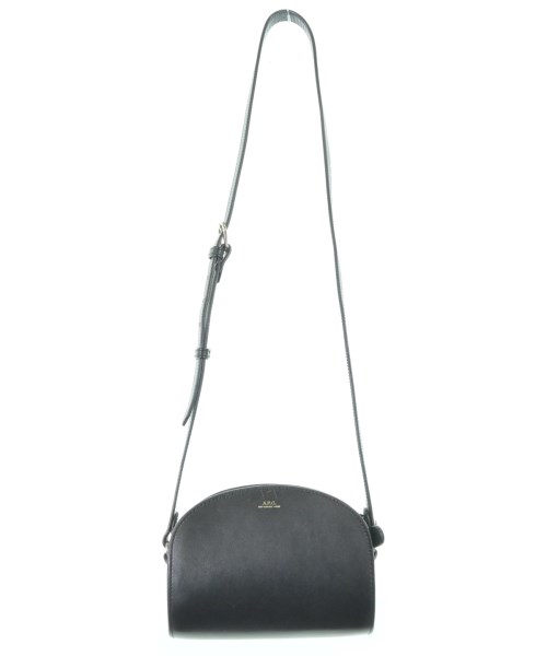 A.P.C.（アーペーセー）ショルダーバッグ 黒 サイズ:- レディース/2200608680026