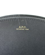 A.P.C.（アーペーセー）ショルダーバッグ 黒 サイズ:- レディース/2200608680026