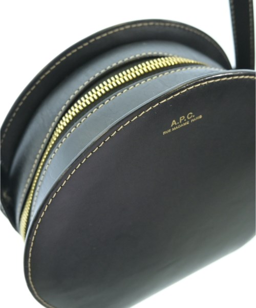 A.P.C.（アーペーセー）ショルダーバッグ 黒 サイズ:- レディース/2200613897020