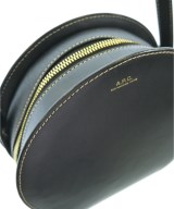A.P.C.（アーペーセー）ショルダーバッグ 黒 サイズ:- レディース/2200613897020