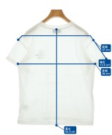 A.P.C.（アーペーセー）Tシャツ・カットソー 白 サイズ:S レディース/2200614482058