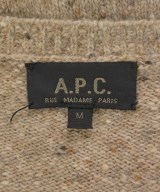 A.P.C.（アーペーセー）カーディガン ベージュ サイズ:M レディース/2200606837316