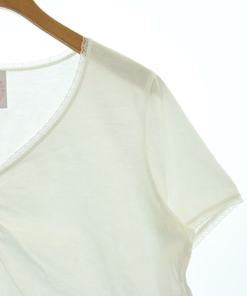 A.P.C.（アーペーセー）Tシャツ・カットソー 白 サイズ:M レディース/2200615445212