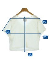 A.P.C.（アーペーセー）Tシャツ・カットソー 白 サイズ:M レディース/2200615445212