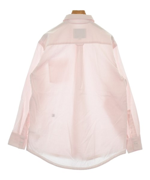 A.P.C.（アーペーセー）カジュアルシャツ ピンク サイズ:S レディース/2200615572055