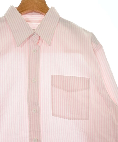 A.P.C.（アーペーセー）カジュアルシャツ ピンク サイズ:S レディース/2200615572055